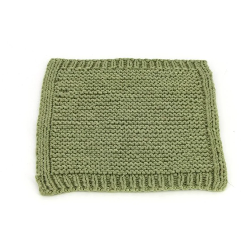 Spüllappen 3er-Set in Khaki+Hellgrün+Olive Grün+Grün+Grün von GLOBO Größe 20x20 cm